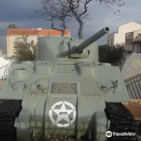 Le char Jeanne d'Arc