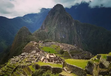 Discovering Inca Trail 熱門景點照片