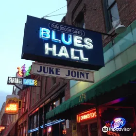 Blues Hall of Fame