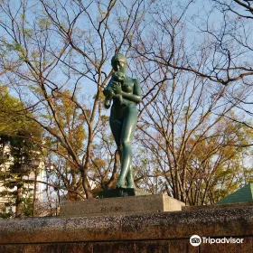 Heiwa Statue