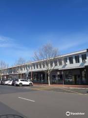 Chinatown in Canberra