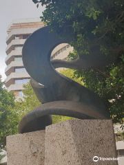 Escultura La Victoria De Valencia