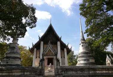 Wat Thammaram รูปภาพAttractionsยอดนิยม