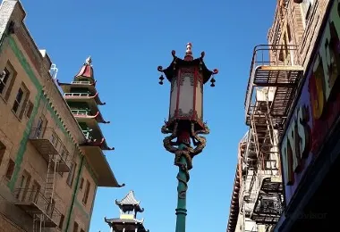 The Street of the Painted Balconies 명소 인기 사진