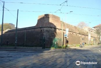 Ancient City Wall Popular Attractions Photos