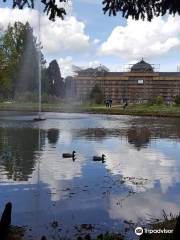Botanical Garden, Bonn
