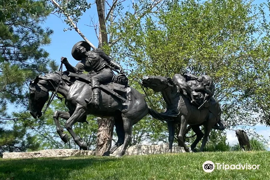 Pioneer Courage Park