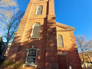 St, Peter's Church, Philadelphia