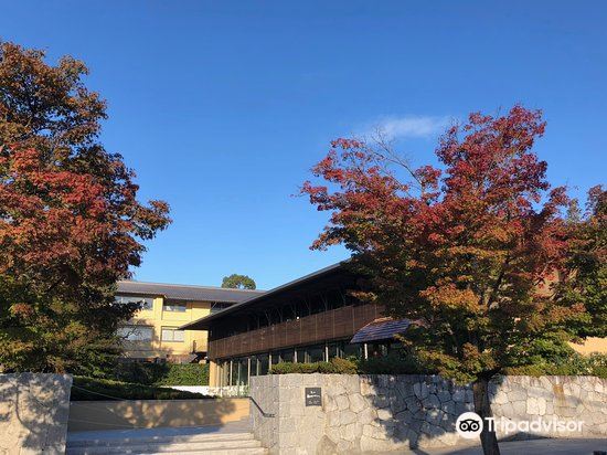 京都 嵯峨嵐山文華館 旧小倉百人一首殿堂 時雨殿 評判 案内 トリップドットコム