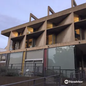 Carpenter Center for the Visual Arts
