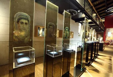 Erimtan Arkeoloji ve Sanat Muzesi รูปภาพAttractionsยอดนิยม
