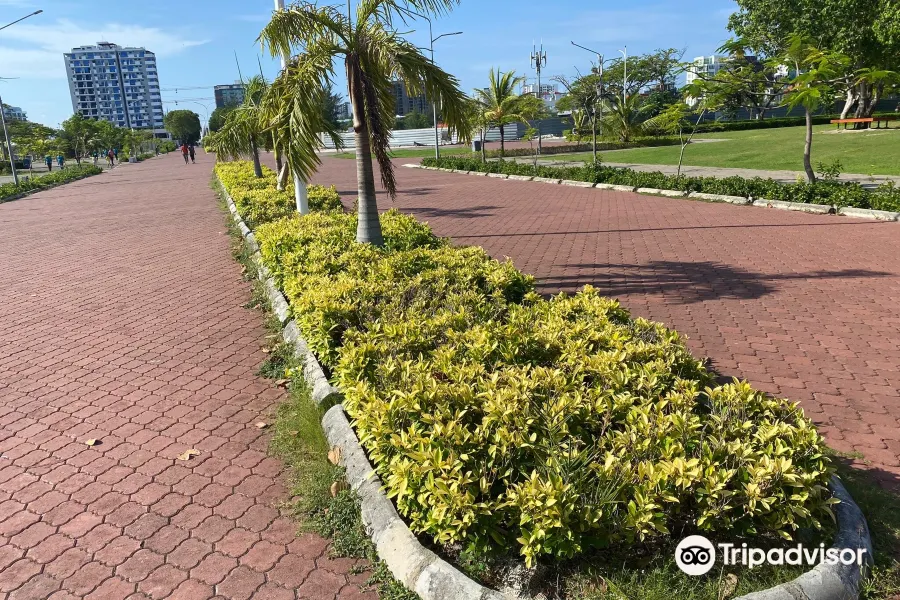 Hulhumale Central Park2
