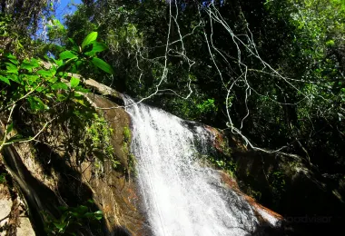 Cachoeira da Feiticeira 熱門景點照片