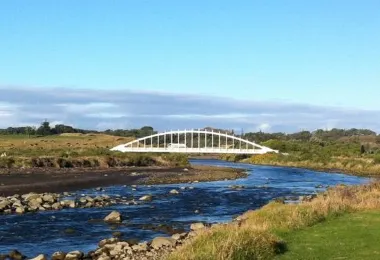 Te Rewa Rewa Bridge รูปภาพAttractionsยอดนิยม