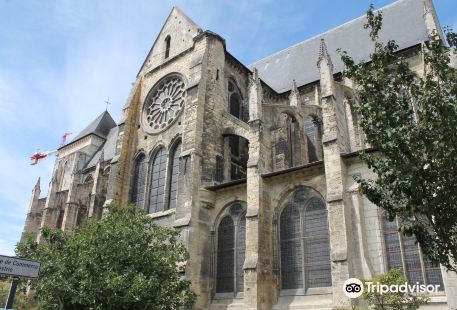 Basilique Saint-Julien