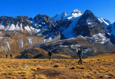 Climbing South America รูปภาพAttractionsยอดนิยม