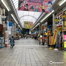 Takamatsu Minamishimmachi Shotengai