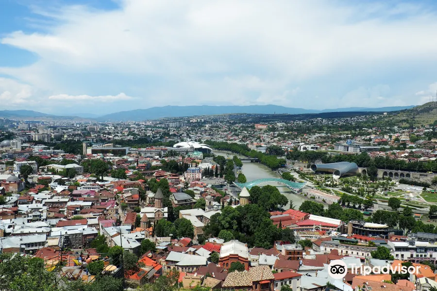 Tbilisi Urban Adventures