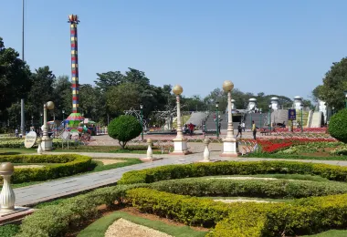 NTR Gardens รูปภาพAttractionsยอดนิยม