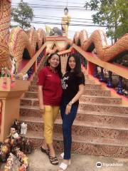 Wat Pa Kham Hua Chang Temple