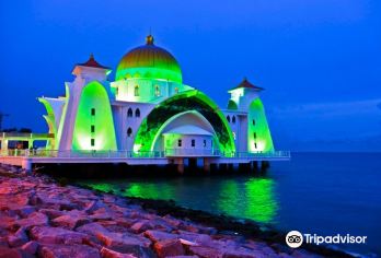 Tranquerah Mosque Popular Attractions Photos