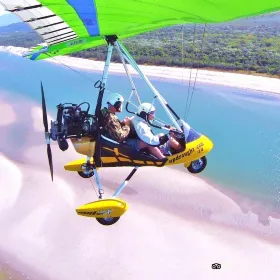 Updraught Microlights and Hang Gliders