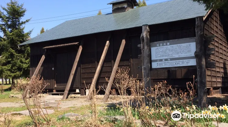 滝川市 滝川市郷土館分館 屯田兵屋 評判＆案内  トリップドットコム