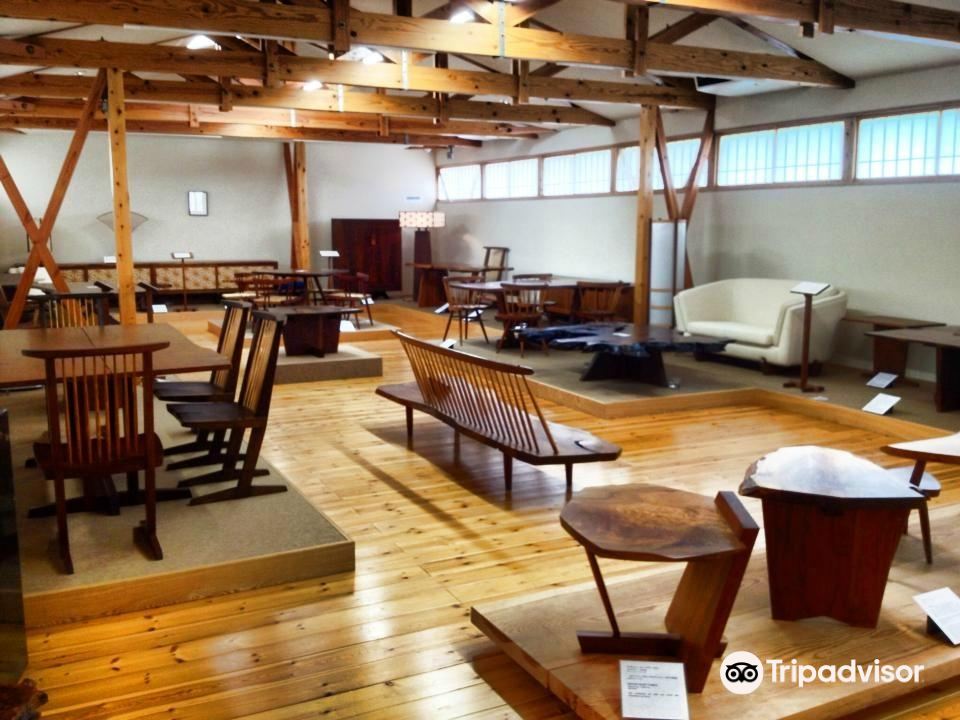 中島喬治紀念館