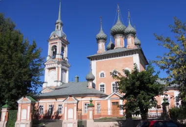 St. John Zlatoust Church รูปภาพAttractionsยอดนิยม