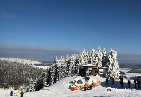 Skiliftkarussell Winterberg