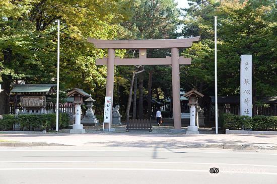 琴似神社旅遊攻略指南 琴似神社評論 琴似神社附近推薦 Trip Com