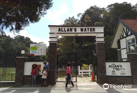 Allan's Water