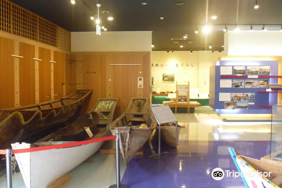 Uruma City Marine History Museum1