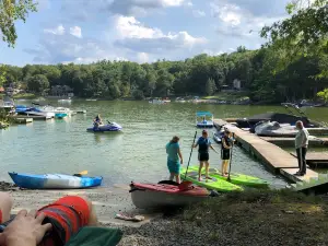 Lake Wallenpaupack