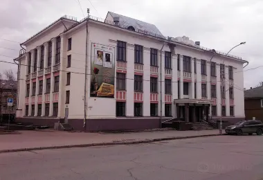 Vologda Regional Universal Scientific Library รูปภาพAttractionsยอดนิยม