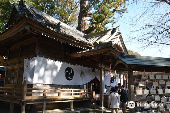 事任八幡宮 旅遊攻略