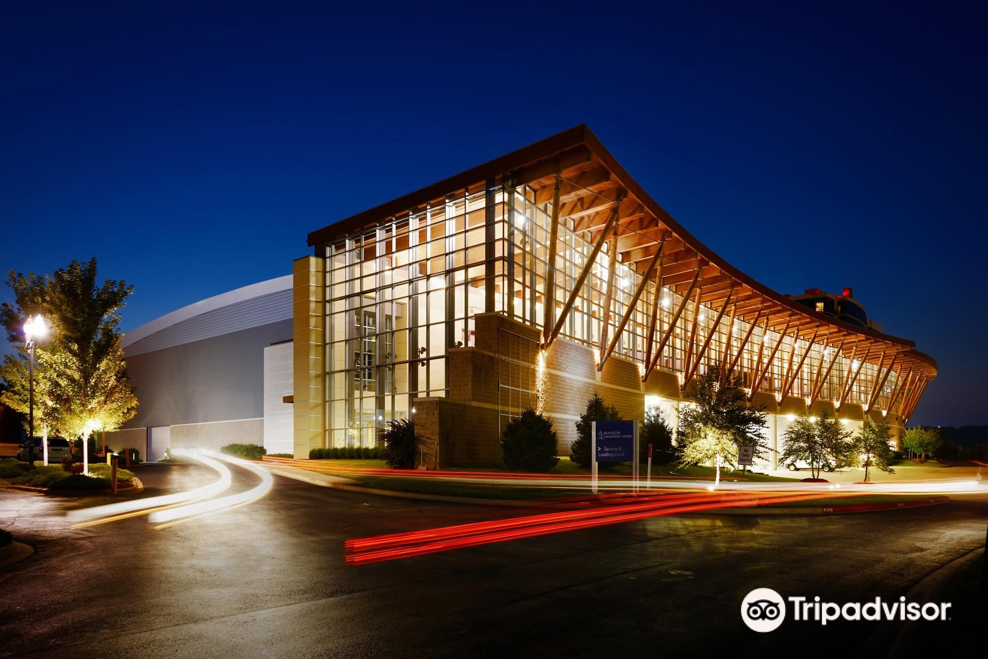 Branson Convention Center ภาพถ่าย, แผนที่ & รีวิว [2023]