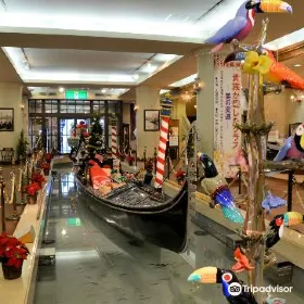 北一威尼斯美術館
