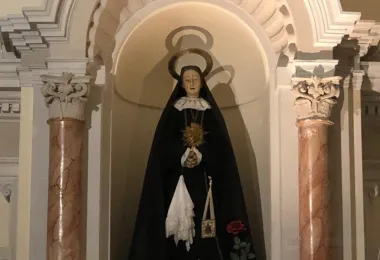 Sanctuary of Our Lady of Sorrow (Sancturio Maria Santissima Addolorata) รูปภาพAttractionsยอดนิยม