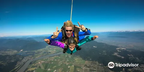 Skydive Vancouver