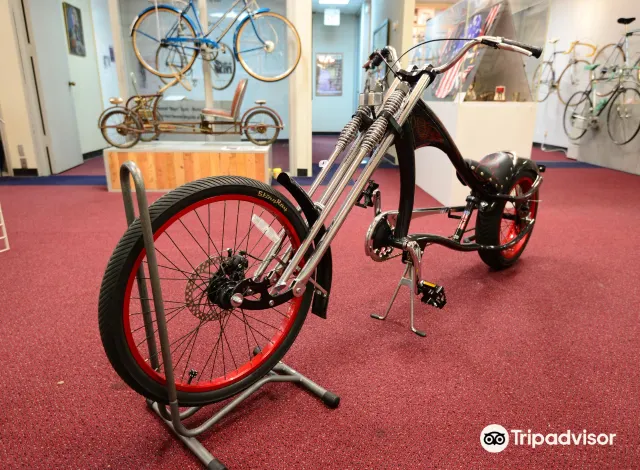 Houston Bicycle Museum