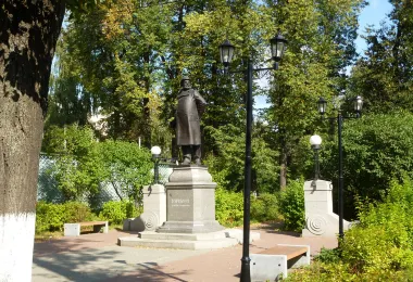 Monument to D.G. Burylin รูปภาพAttractionsยอดนิยม