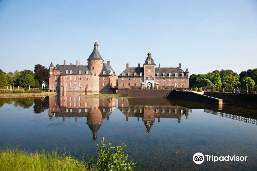Museum Wasserburg Anholt
