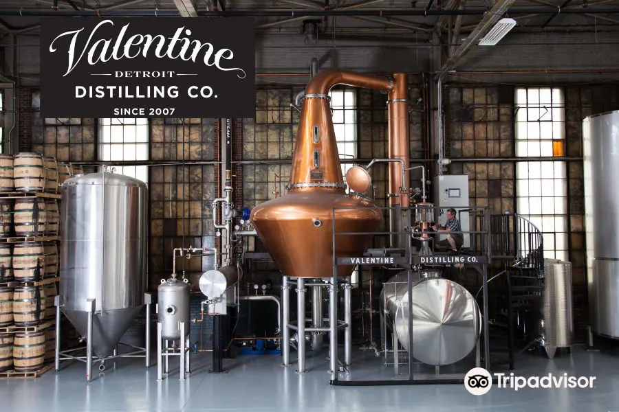 Valentine Distilling Co