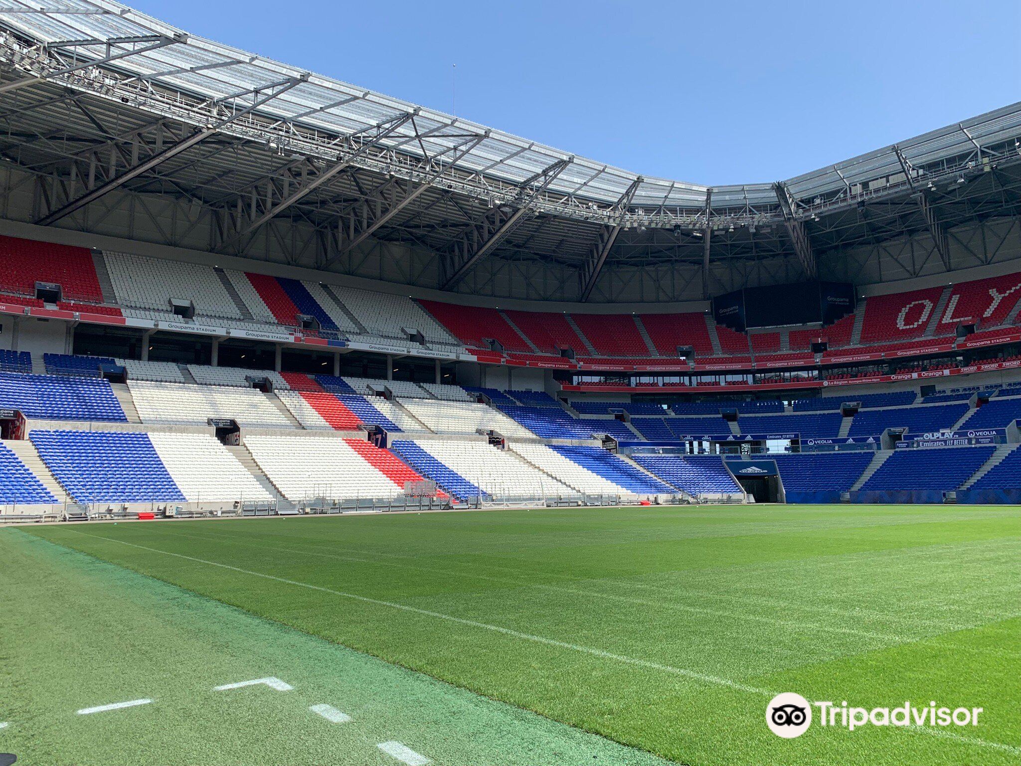 パルク オリンピック リヨンのレビュー パルク オリンピック リヨンのチケット パルク オリンピック リヨンの割引 パルク オリンピック リヨンの交通機関 所在地 営業時間 パルク オリンピック リヨン周辺の観光スポット ホテル グルメ Trip Com