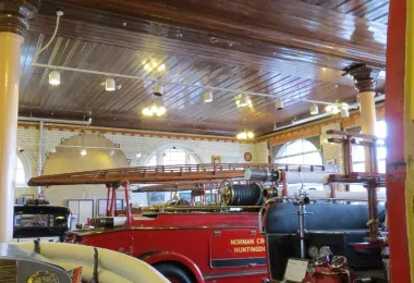 Museum of Fire Popular Attractions Photos