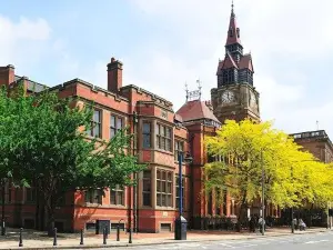 Derby Museum & Art Gallery