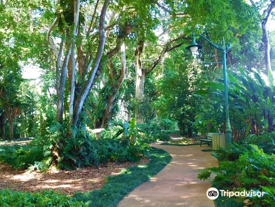 Wahiawā Botanical Garden2