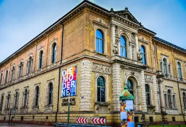 Staatliche Kunsthalle รูปภาพAttractionsยอดนิยม