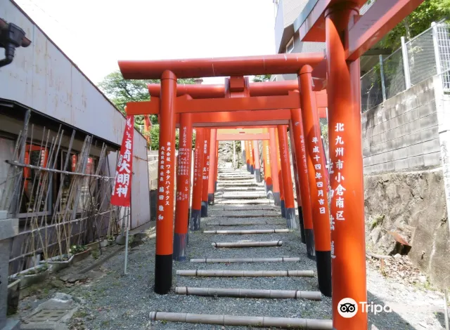 Otojiro Inari Shrine